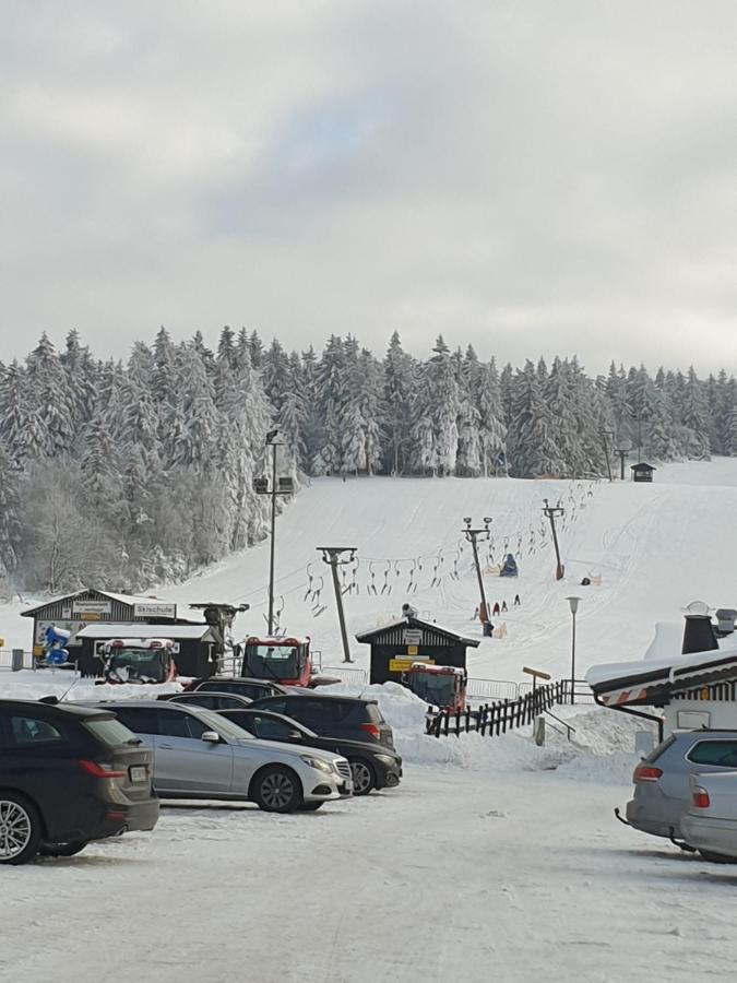 Zur Fredeburg Hotel Schmallenberg Eksteriør billede