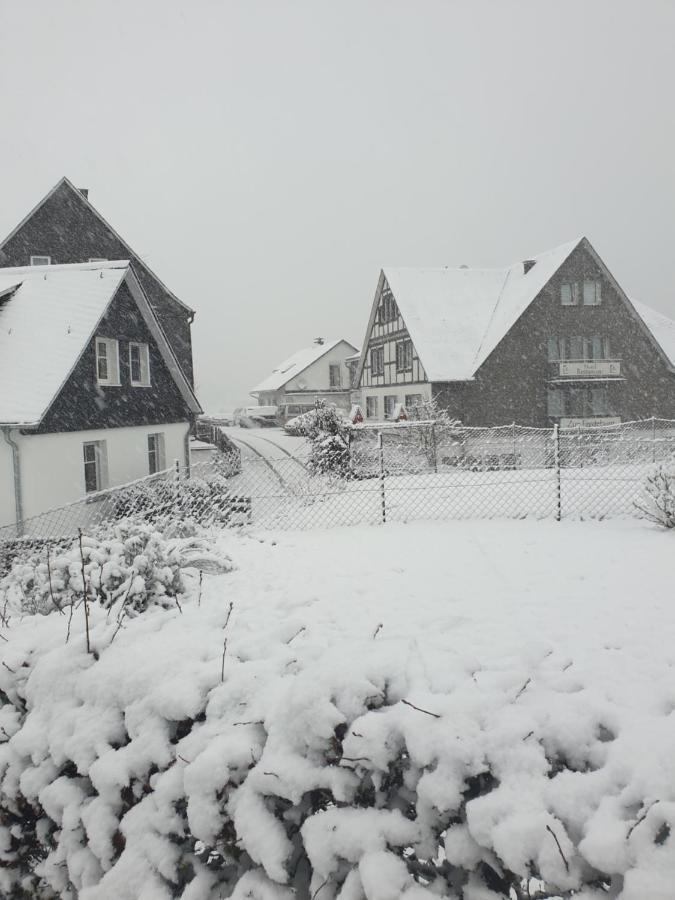 Zur Fredeburg Hotel Schmallenberg Eksteriør billede