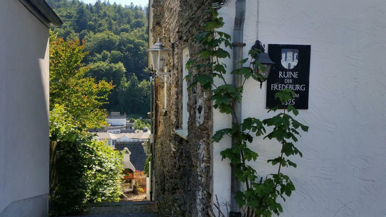 Zur Fredeburg Hotel Schmallenberg Eksteriør billede