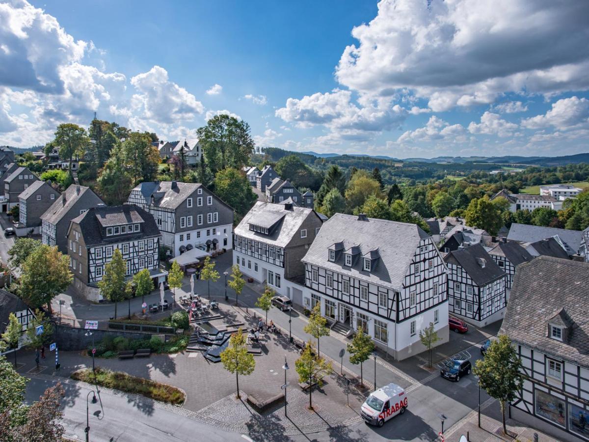 Zur Fredeburg Hotel Schmallenberg Eksteriør billede